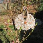 Crochet purse/handbag - sma..
