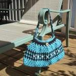 Crochet Pattern - Purse (13..