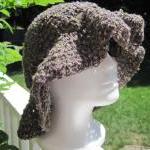 Crochet Summer Hat - mixtur..
