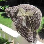 Crochet Summer Hat - mixtur..