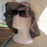 Crochet Summer Hat - mixtur..