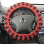 Crochet Steering Wheel Cove..