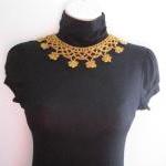 Crochet Neck Chokers - $10/..