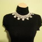 Crochet Neck Chokers - $10/..