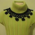 Crochet Neck Chokers - $10/..