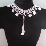 Crochet Neck Chokers - $10/..