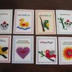 Mother's Day Card - Handmad..