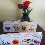 Mother's Day Card - Handmad..