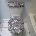 Crochet Pattern - Toilet Ta..