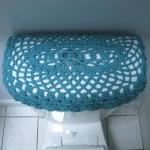 Set of 2 Crochet Covers for..